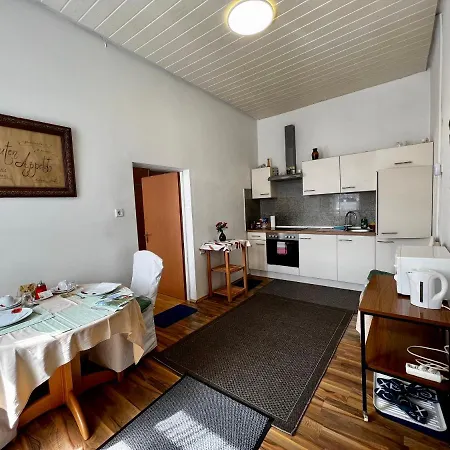 Apartment Abdalla *