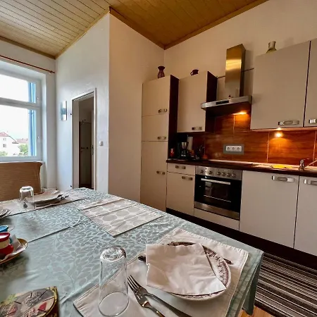 Abdalla Apartament Knittelfeld