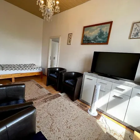 Abdalla Apartment Knittelfeld