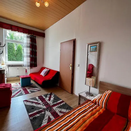 Abdalla Appartement *