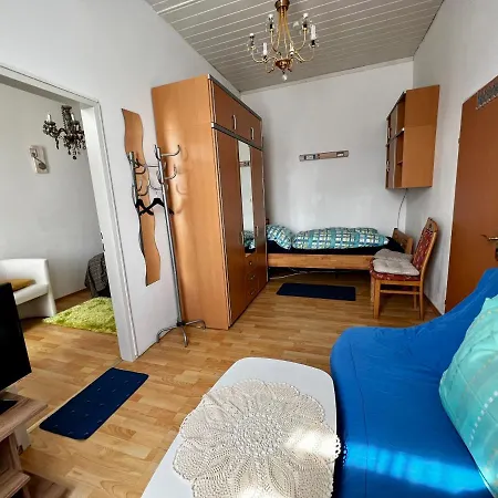 Apartment Abdalla *