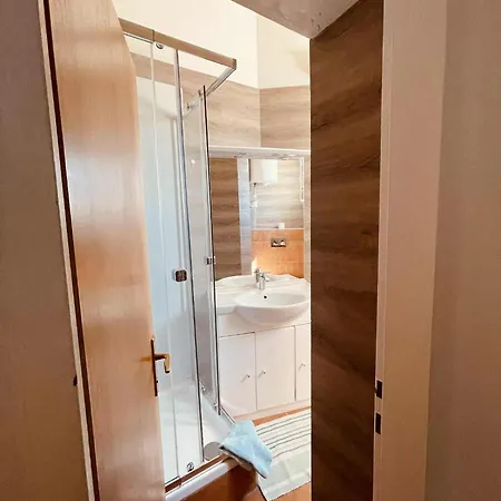 Apartment Abdalla *