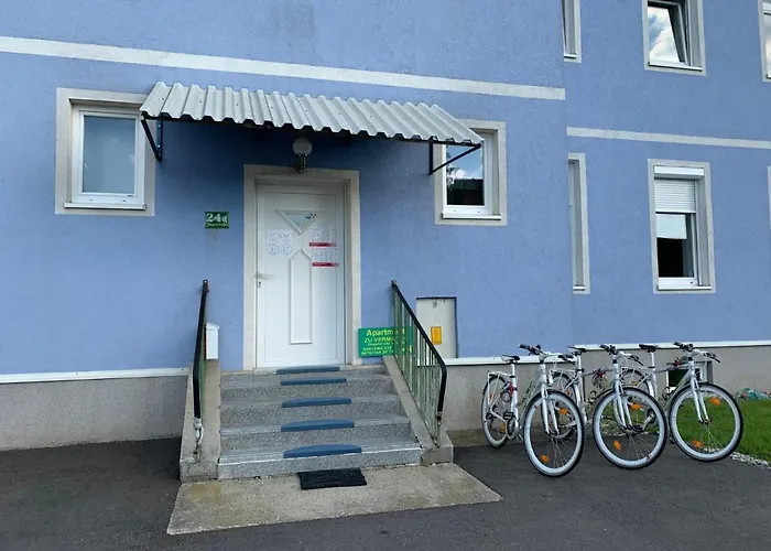 Abdalla Апартаменты *