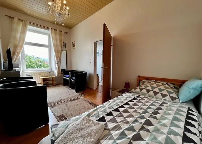 Abdalla Апартаменты *