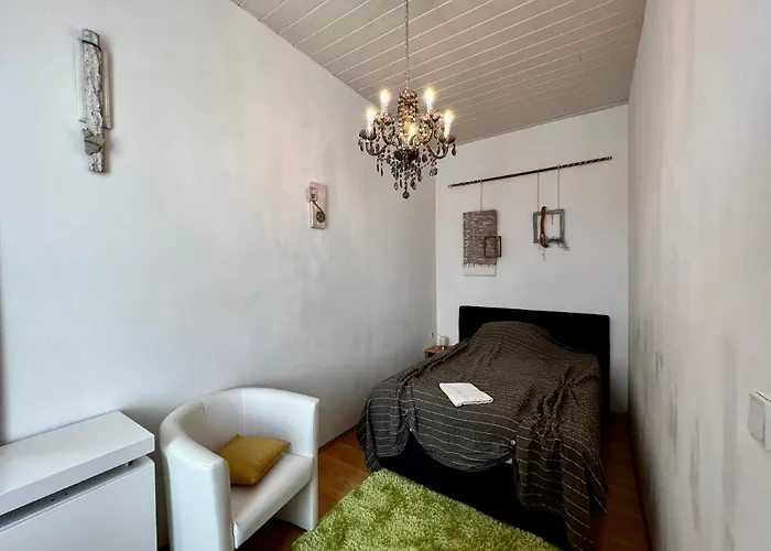 Апартаменты Abdalla *