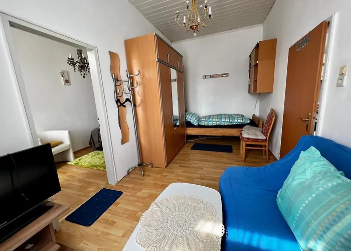 Апартаменты Abdalla *