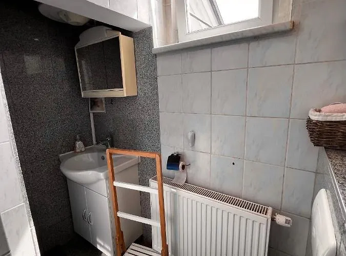 Abdalla Апартаменты *