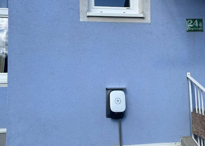 Апартаменты Abdalla Книттельфельд