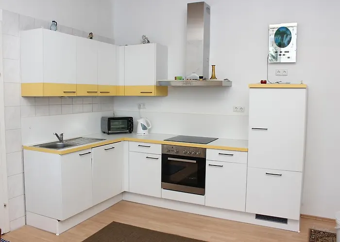 Апартаменты Abdalla Книттельфельд